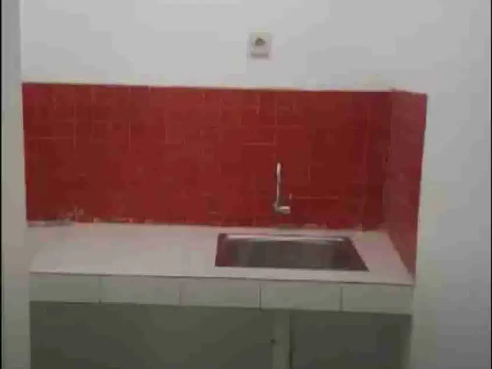 Jual Rumah kontrakan petakan 3 unit di Krukut depok