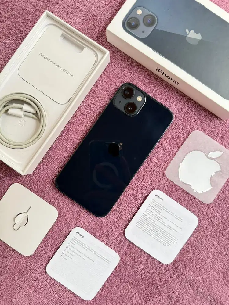 iPhone 13 128Gb Midnight iBox