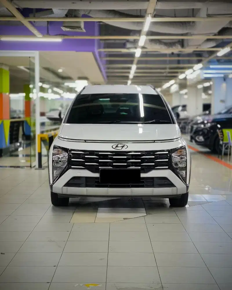 ‼️CUCI GUDANG‼️
HYUNDAI STARGAZER X PRIME IVT 1.5 A/T TH 2024