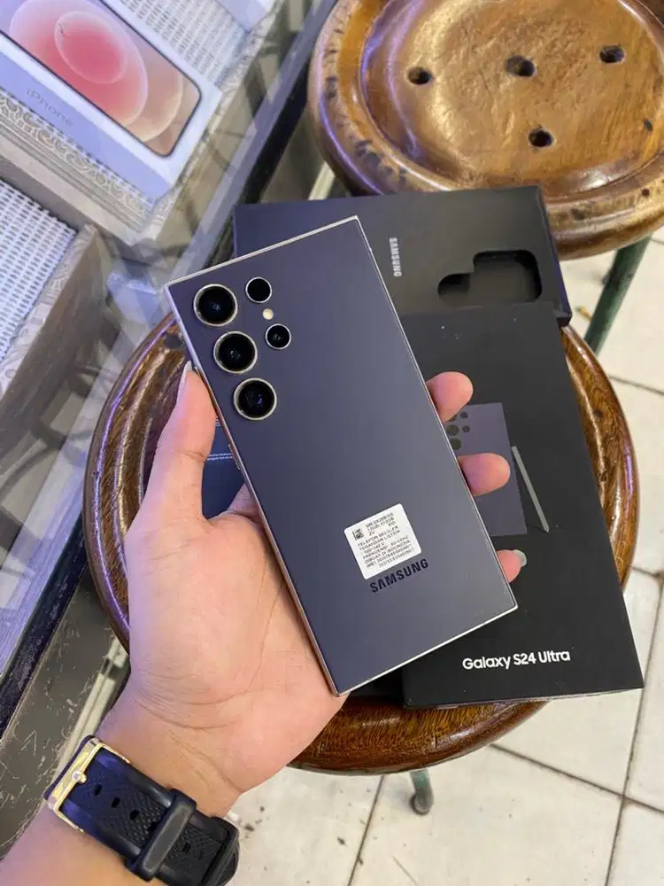 samsung s24 ultra 12/512 sein