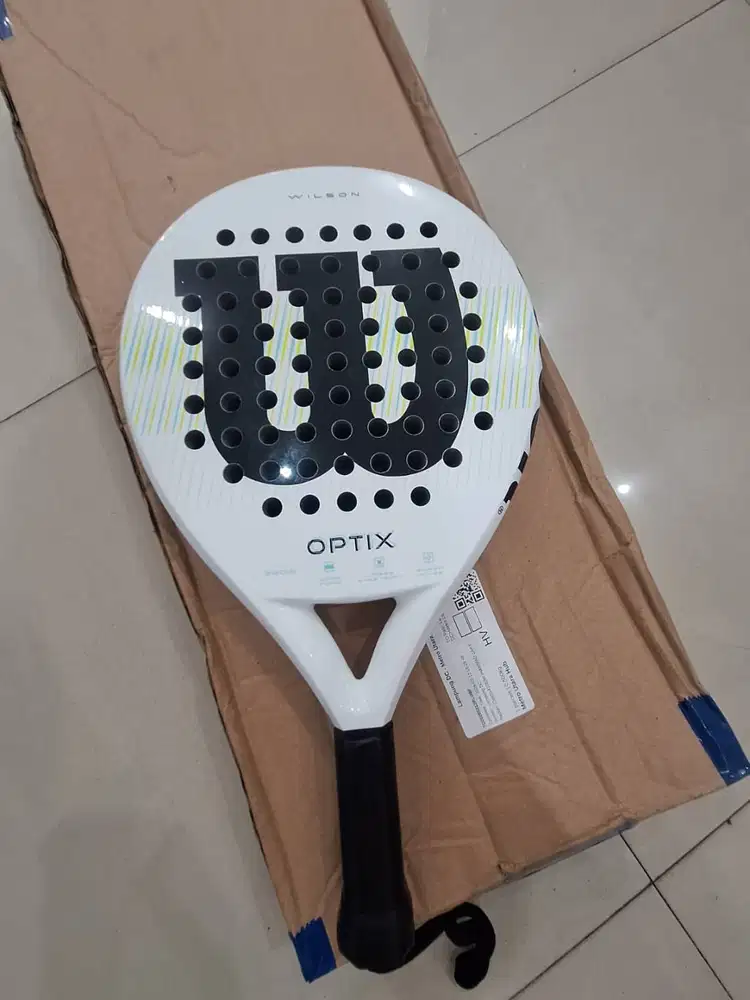 Wilson Optik V1 2025