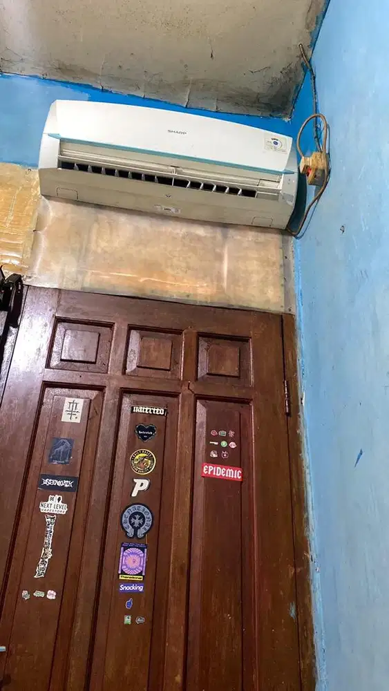 jual aja ac sharp