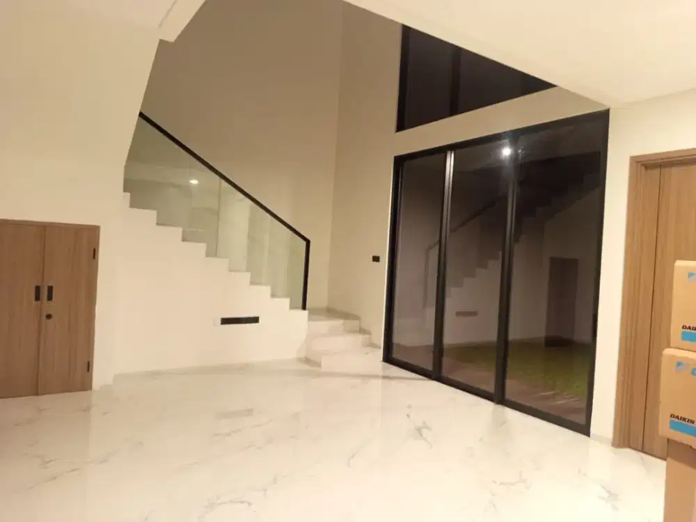 Rumah Baru Siap Huni Cluster ‎Hillary Tipe Premium