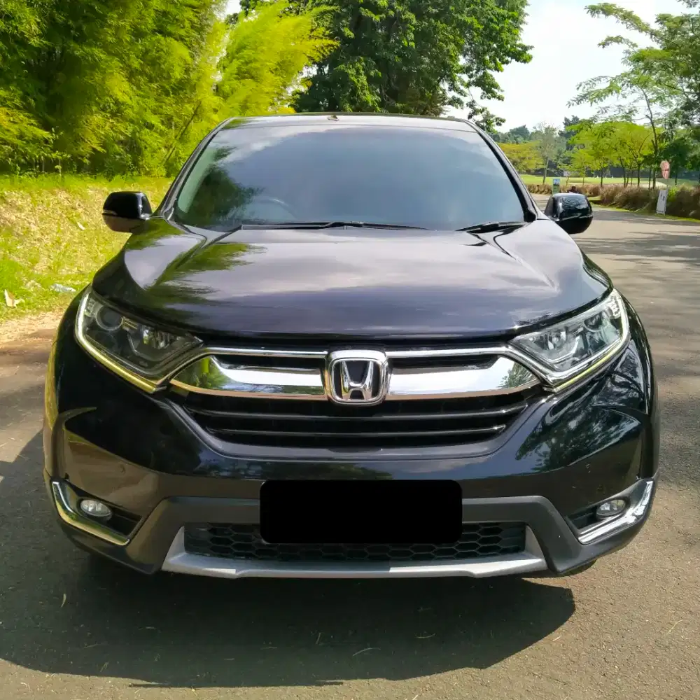HONDA CRV 2.0 CVT 2018