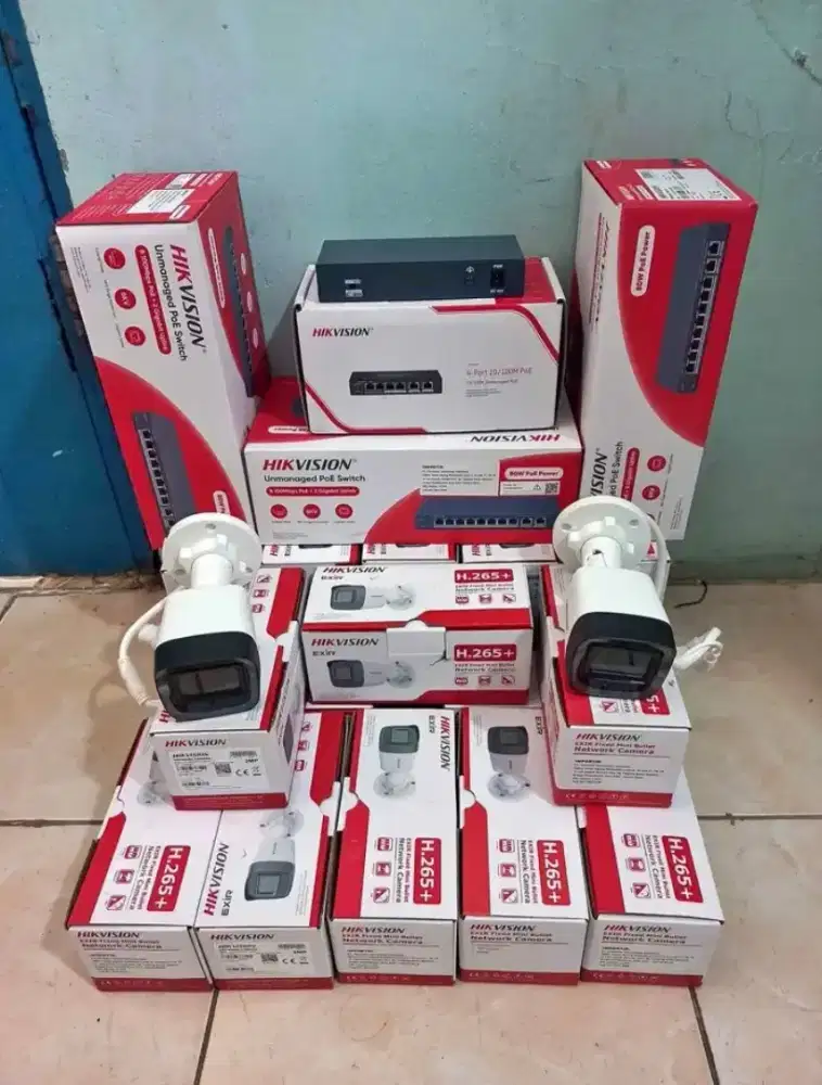 Pemasangan Cctv