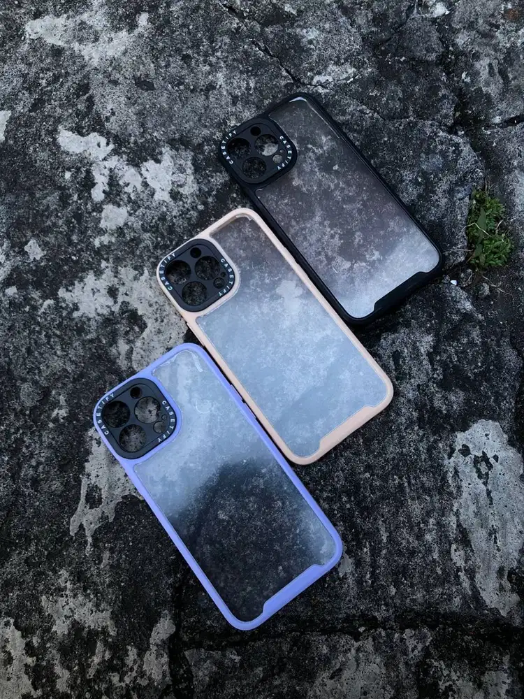 CASETIFY Shockproof iPhone 13 Pro Max