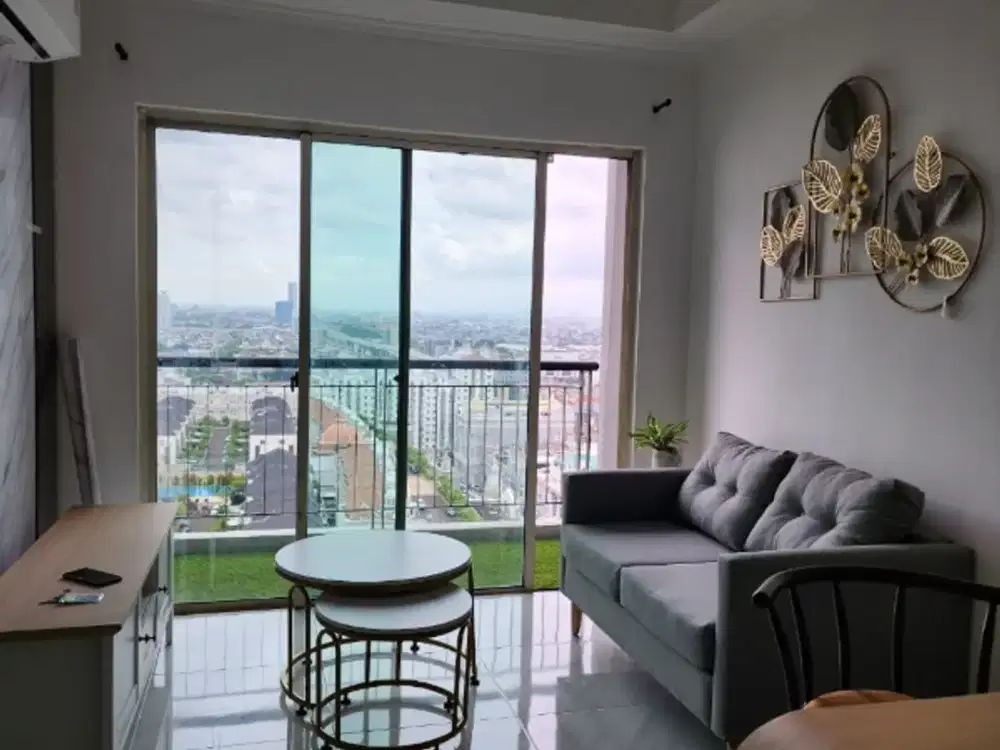 DIJUAL Apartemen Cityhome MOI Tower Santa Monica