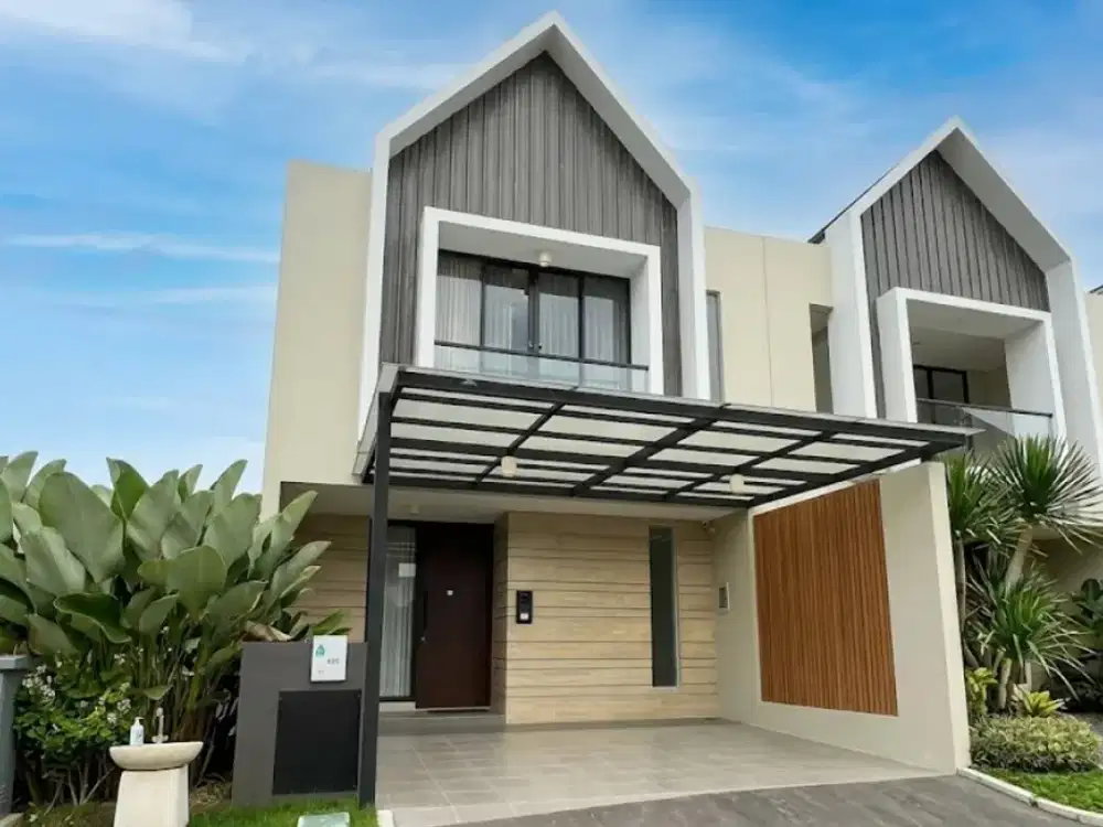 Rumah Modern - Northwest Park Tipe Atalanta - Lokasi Strategis Dekat G Walk Citraland & Pusat Lifestyle