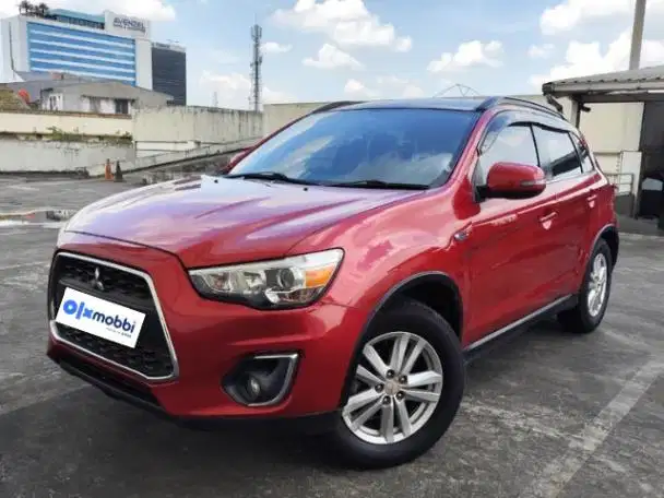 TERMURAH Mitsubishi Outlander Sport 2.0 PX Bensin-AT 2015 2NA B