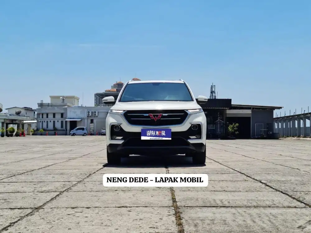 Wuling Almaz 1.5T Exclusive CVT 7 Seater 2022