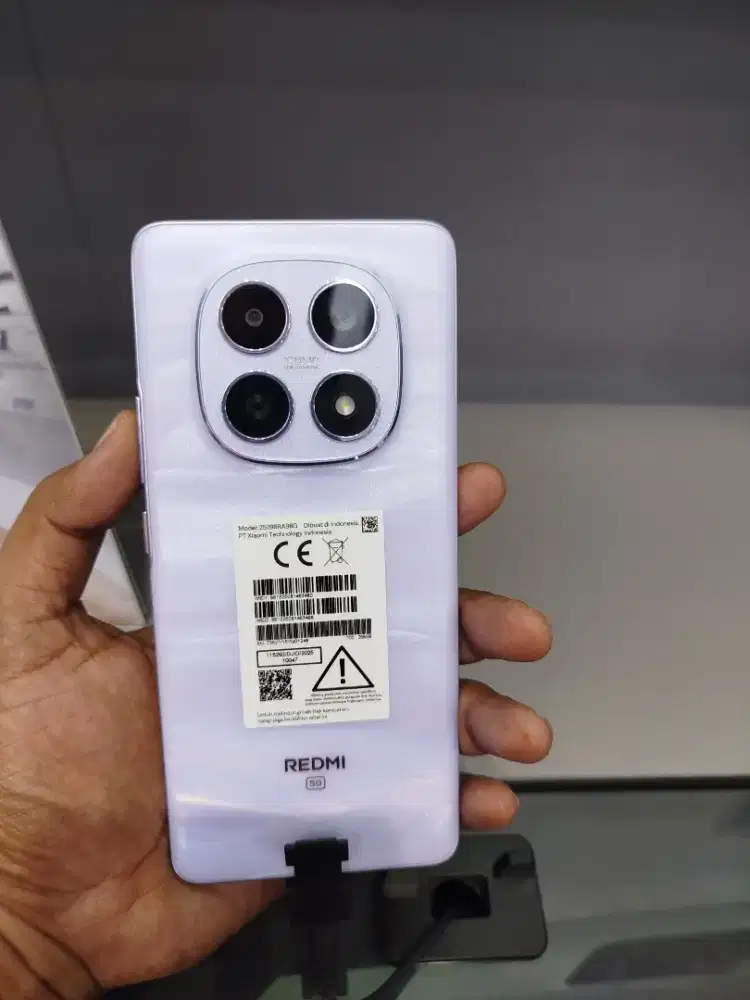 Redmi note 15 4G 8/128 Promo cicilan