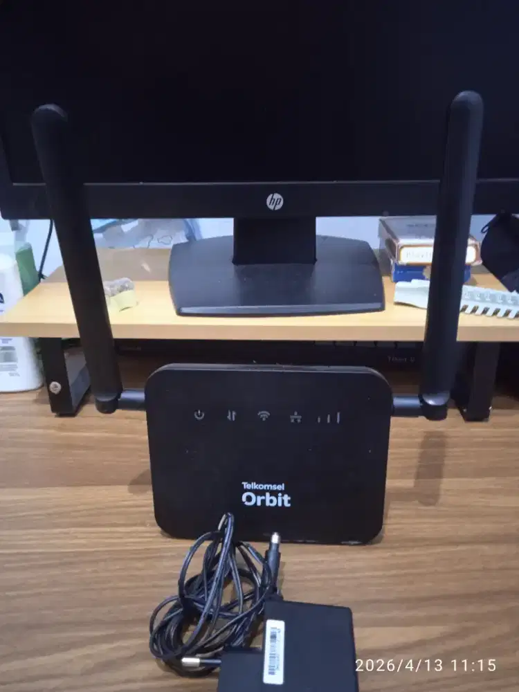 Modem 4G orbit star N1