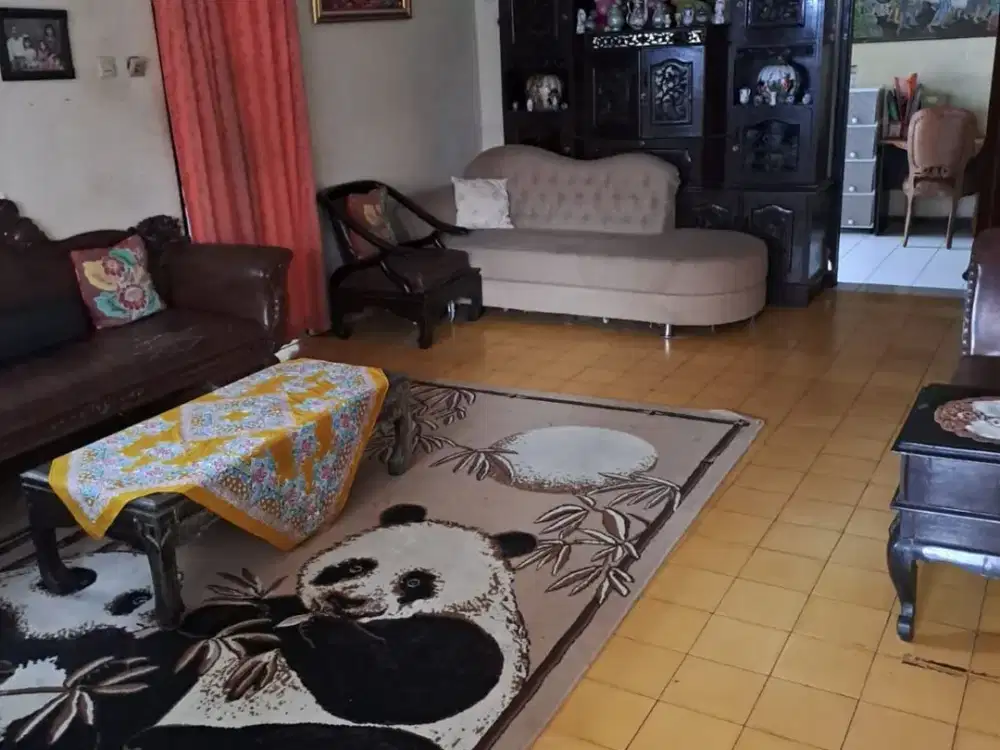 JUAL RUMAH PUSAT KOTA-SULI