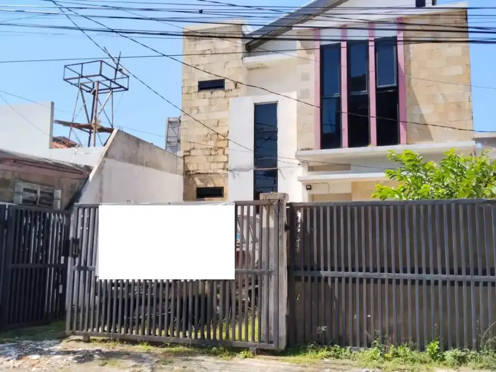 Rumah LB 180 Hadap Selatan 10 Menit ke Mall Pesona Square J-46004