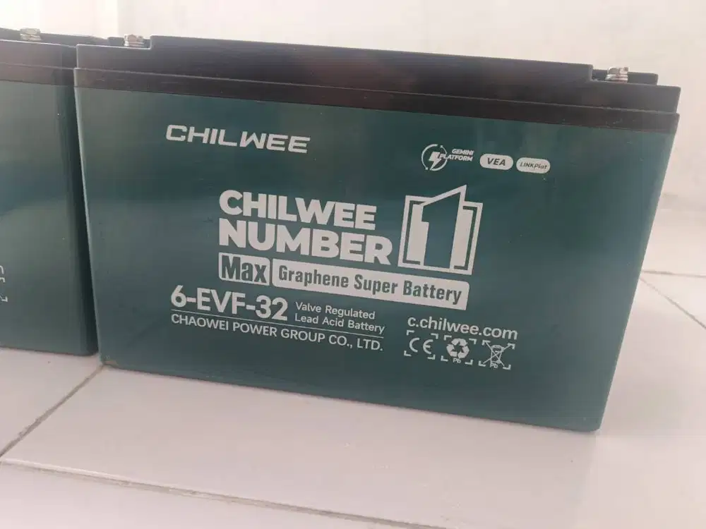 Jual Battery Motor Listrik Bekas Pakai