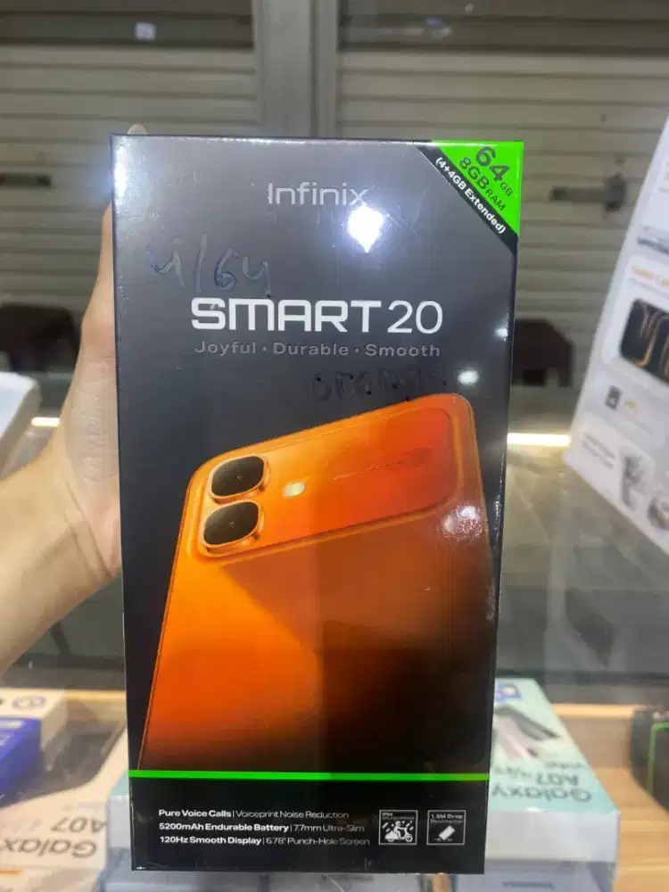 Readyy Sale Infinixx Smart 20!!!