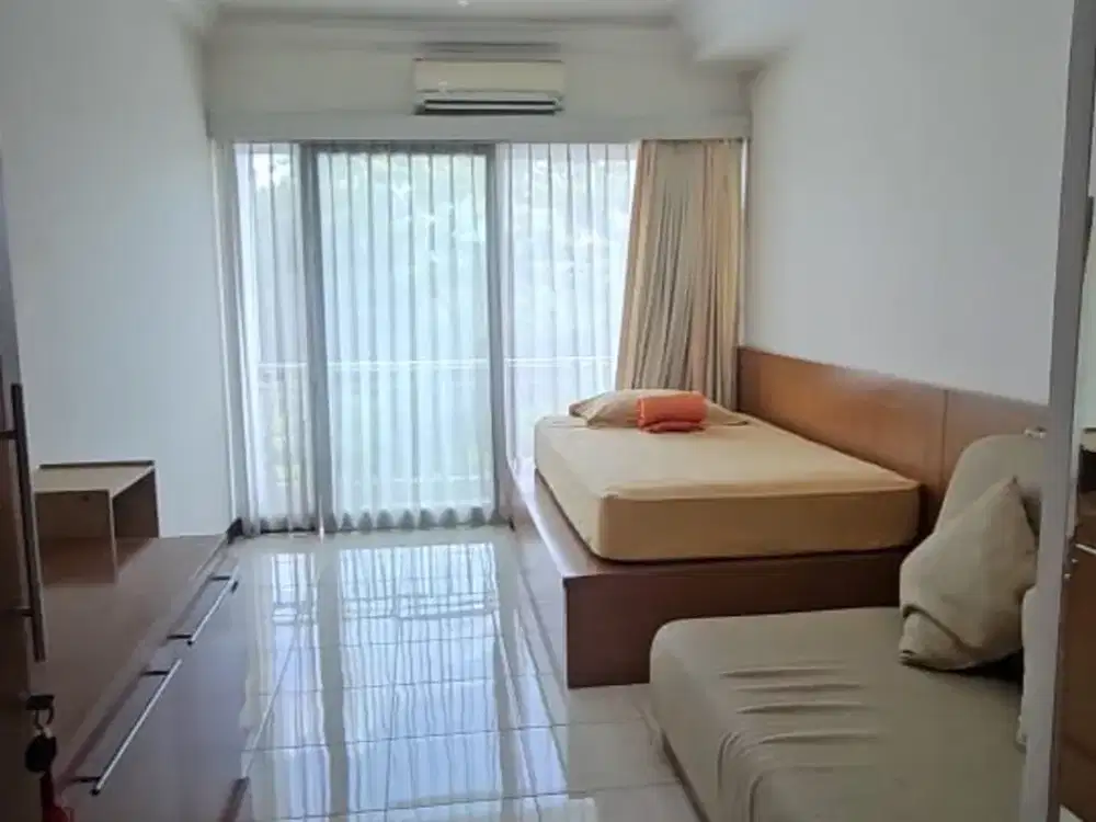 Dijual dan disewakan Apartement Full Furnished Siap Huni Lokasi di Galeri Ciumbuleuit 1 Bandung