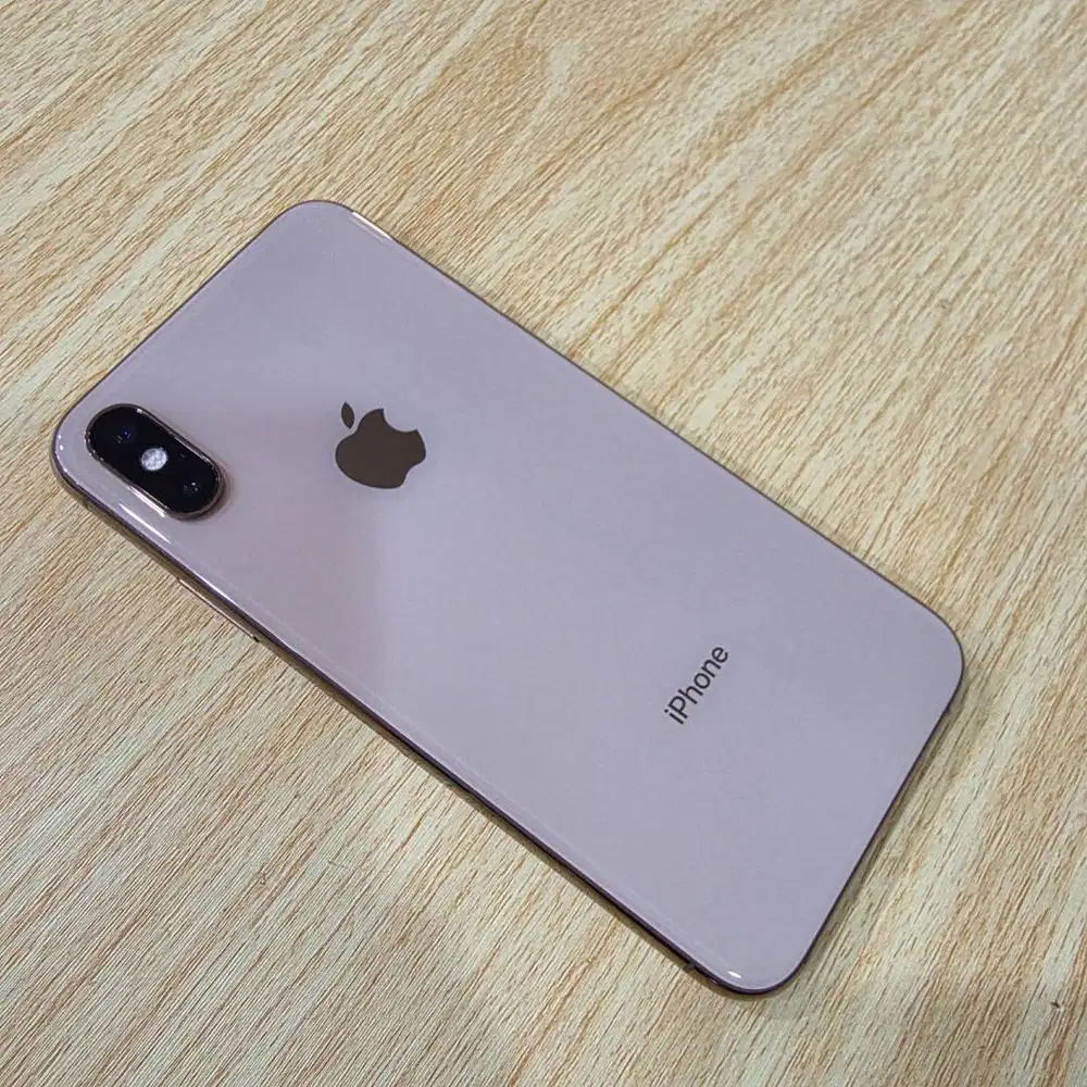 iPhone XS 64GB Like New | Siap Pakai | Mulus