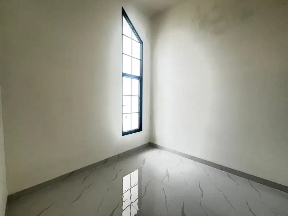 Rumah Hadap Utara 5 Mnt ke RS Tarumajaya Hospital Dibantu KPR J-41283