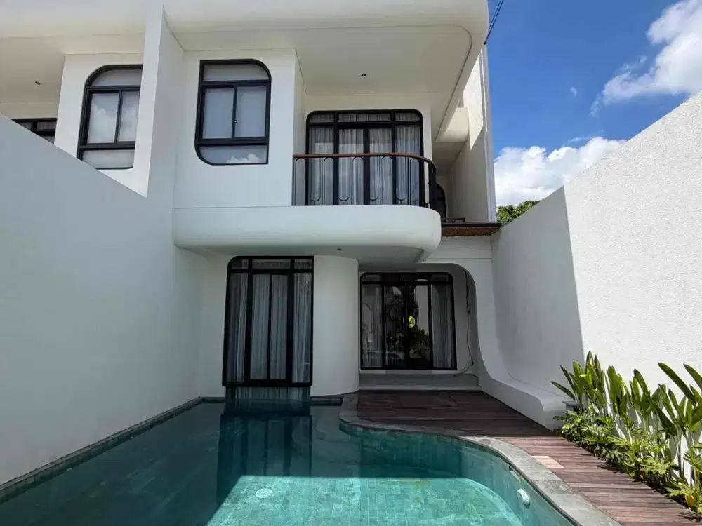 Brand new villa Canggu near to Finns Beach Club