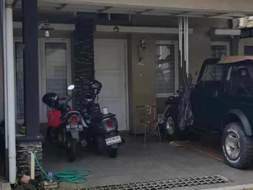 RUMAH KOMP ORCHARD TANJUNG BUNGA