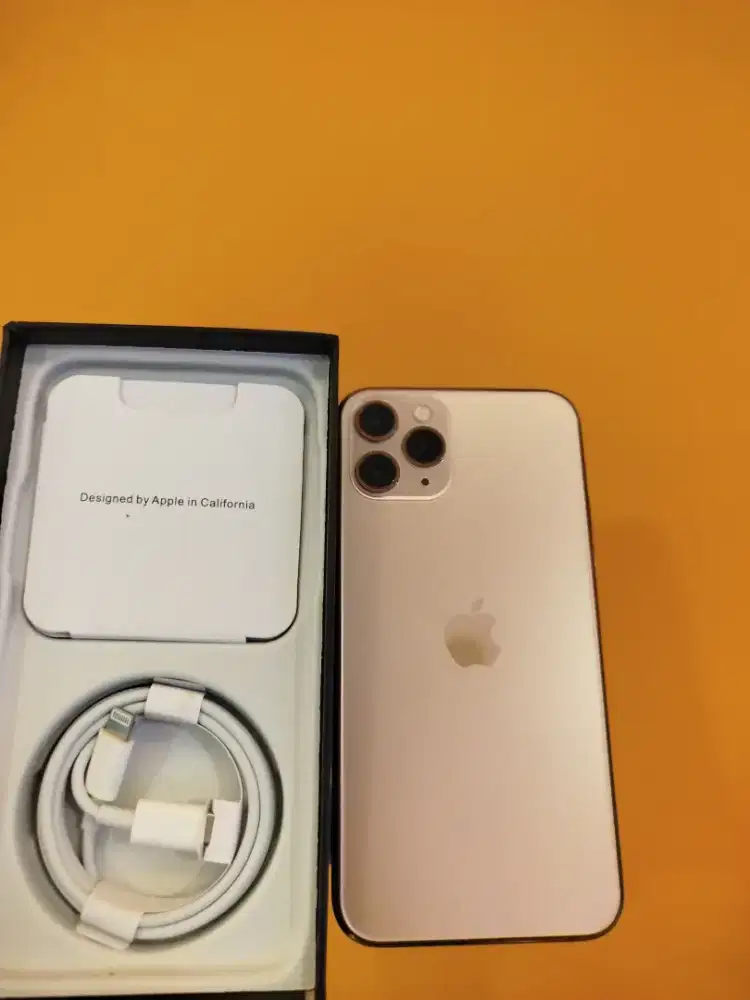 iPhone 11 pro 256gb sembari dapat bonus