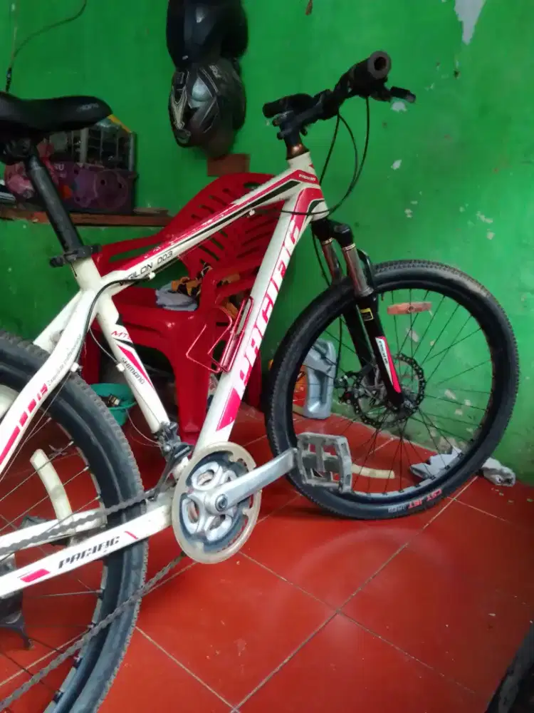 Dijual sepeda MTB