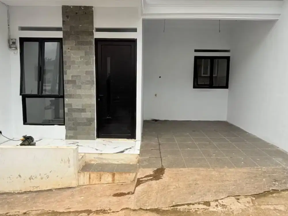 Rumah 300 jtan di cibinong,pondok rajeg bogor