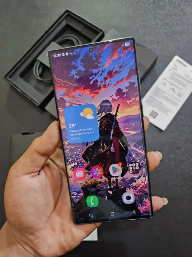 Samsung S22 Ultra 256gb