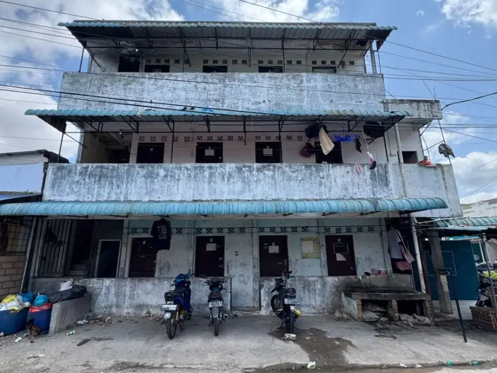 DIJUAL 1.6MILLIAR RUKO HANG KESTURI - BATAM