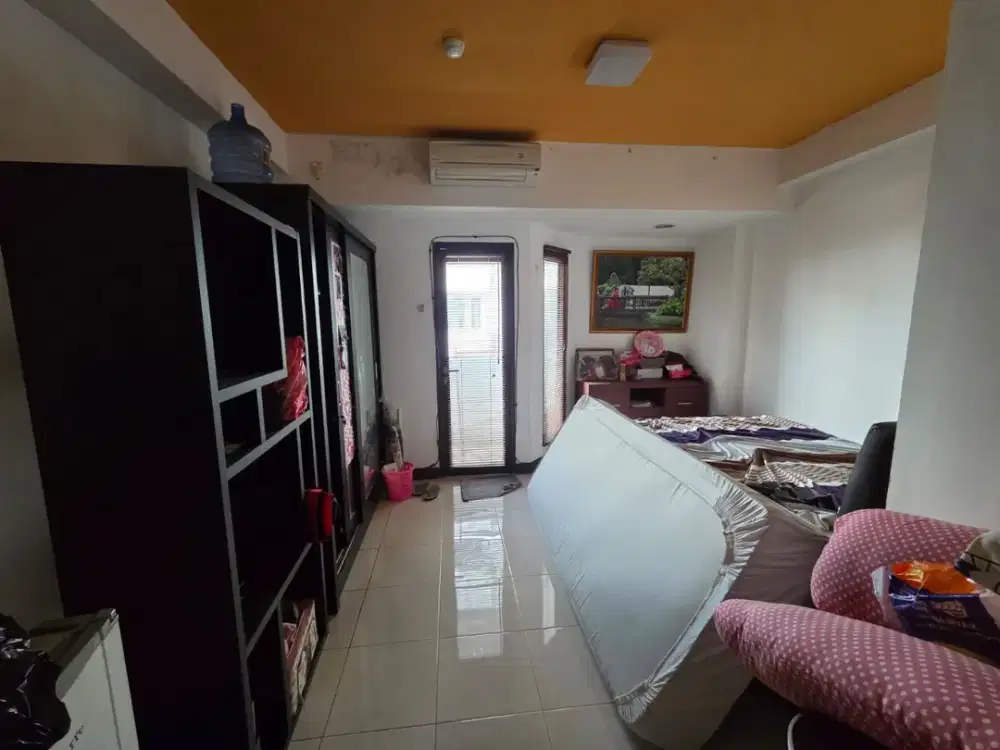 Dijual Murah Apartemen Tamansari Sudirman Lantai 7 Full Furnished Dekat CBD Area, Setiabudi, Kuningan dan Senayan