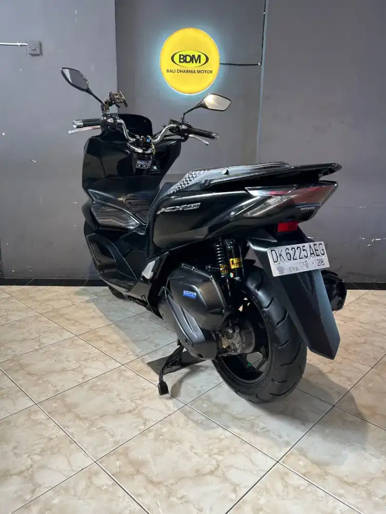 Dp 500 Honda PCX. 160 CC thn 2023 cash. Bali dharma motor
