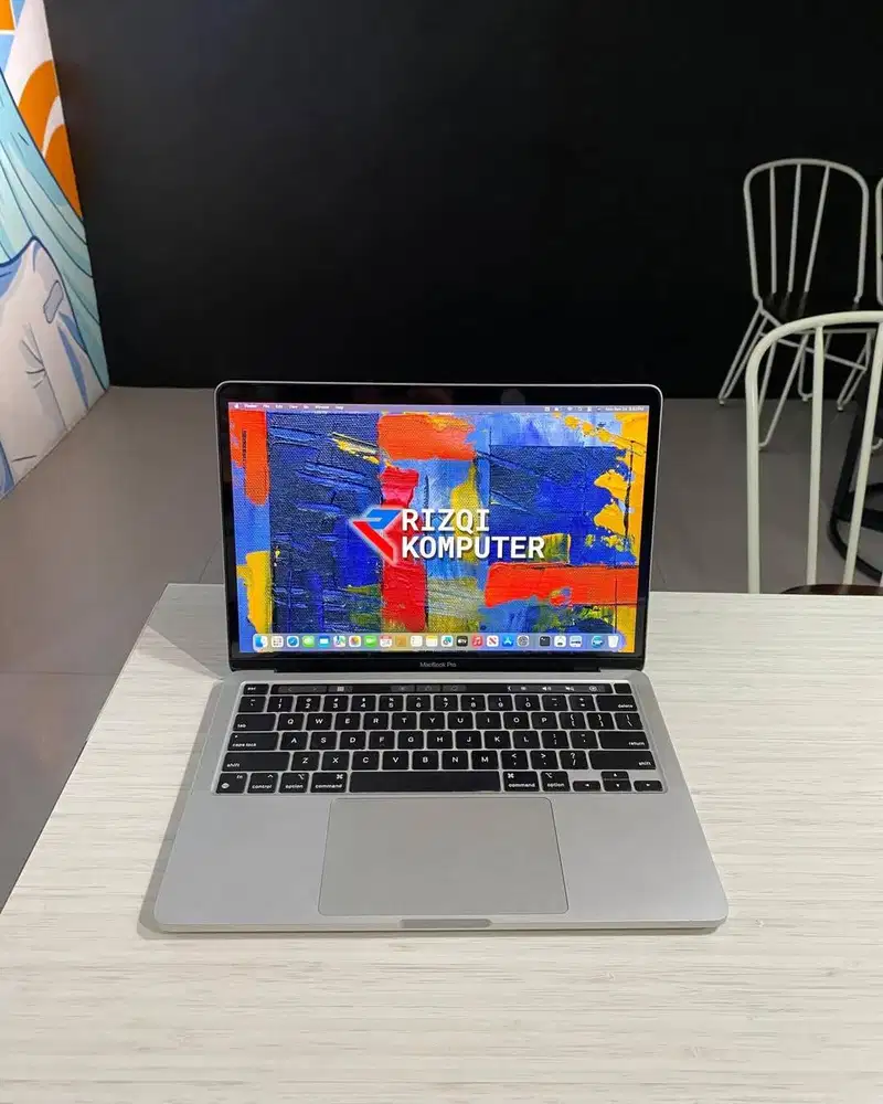 MacBook Pro M1 2020 Touchbar Apple M1 8-Core Ram 16GB SSD 256GB