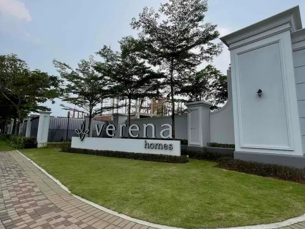 Cluster Verena 2 Lantai Harga 2,3 M Full Furnished Siap Huni Samping Villagio Outlet Summarecon Karawang
