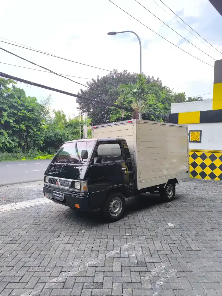 Antik L300 Box Th2013 Box jumbo