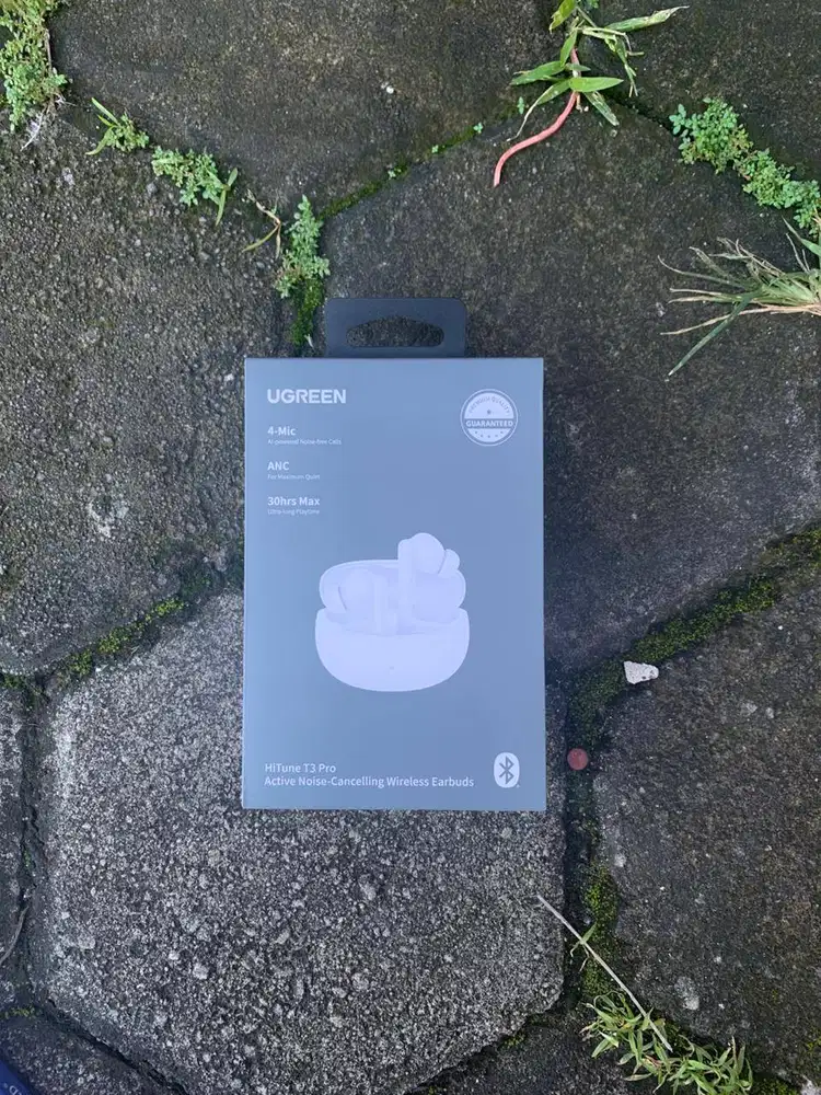 UGREEN HiTune T3 Pro ANC Wireless Earbuds - 35725