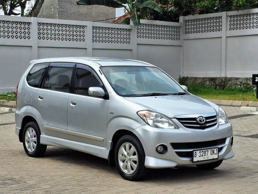 Toyota Avanza S 1.5 Manual 2010
Warna Silver
Km 34 Rb
Pajak October