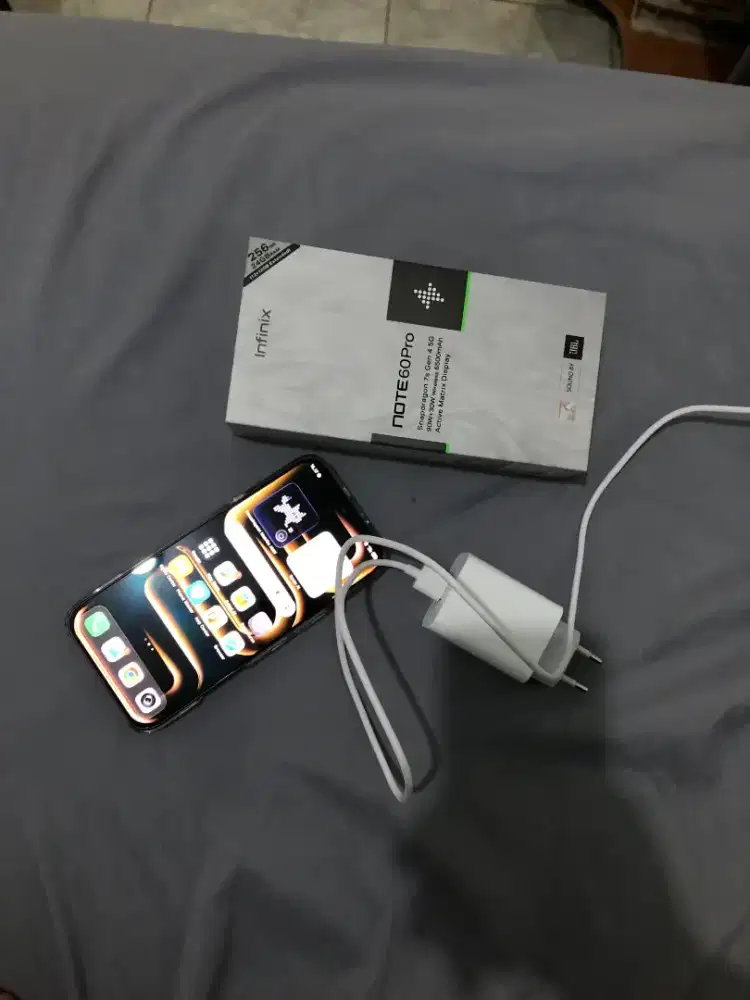 Infinix note 60 pro 12/256 5G