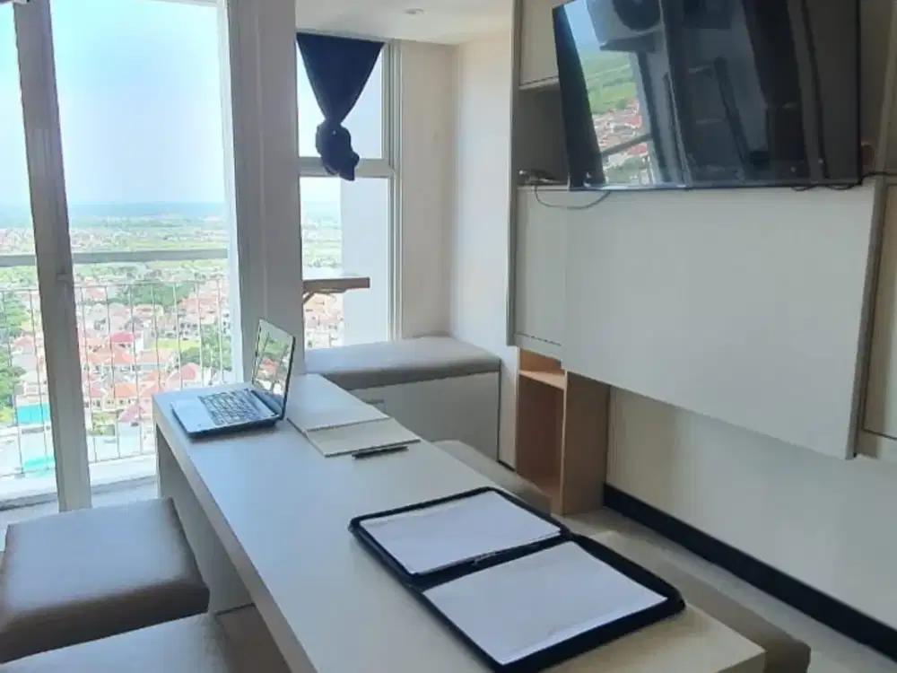 Dijual Apartement Amor Pakuwon City 1 BR Full Furnish