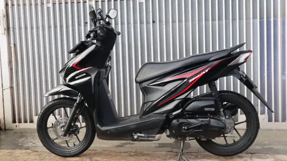 HONDA BEAT 2024 MULUS TERAWAT