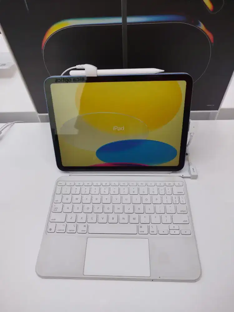 iPad A16 inch wifi only promo cicilan