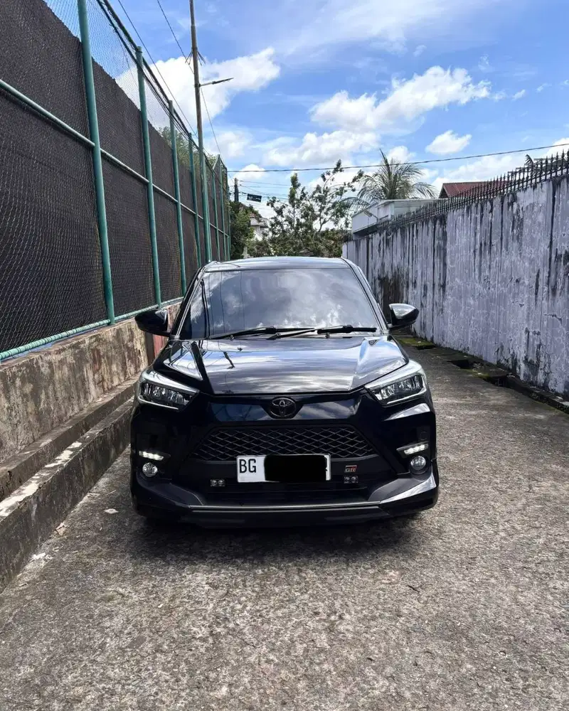 raize gr 1.0 matic 2023