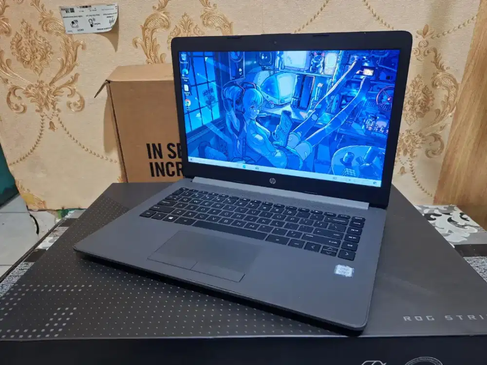 Laptop Hp 240 G7