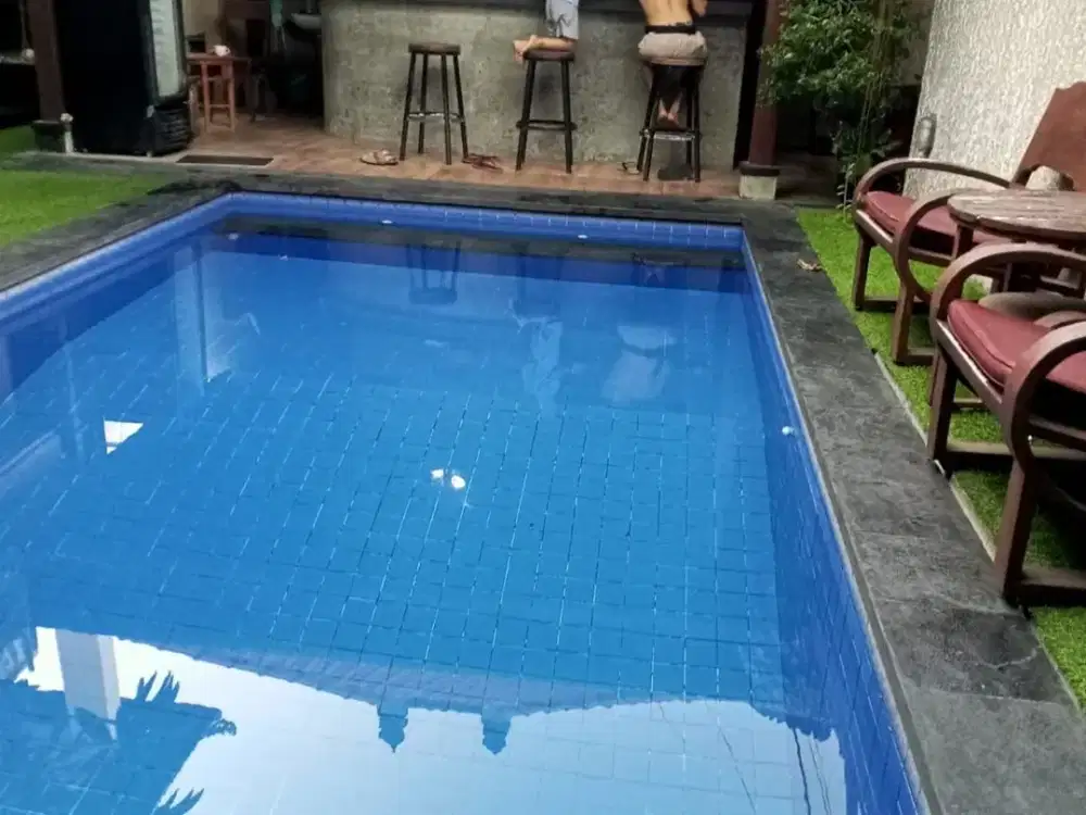 JUAL VILLA CANTIK DKT PANTAI SANUR