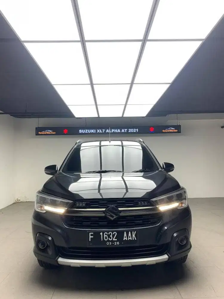Suzuki XL7 Alpha AT 2021