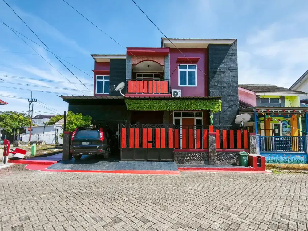 Rumah LB 260 Hadap Selatan 15 Menit ke Stasiun Bojong Gede J-35355