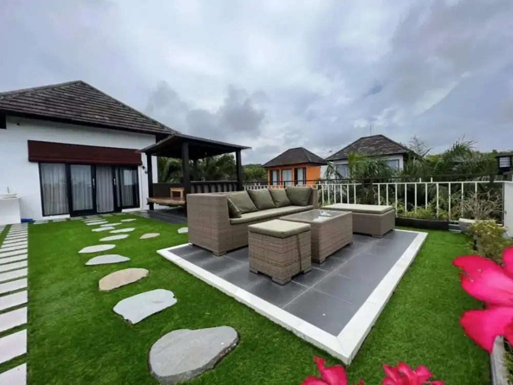 Villa Ocean View Ungasan Sunset Indah, Private Pool, Luxury Living
