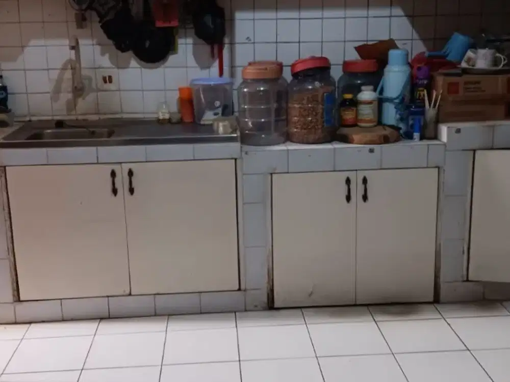 Rumah Kelapa Molek 5x18 SHM, Hitung Tanah, Harga Turun 1.45M