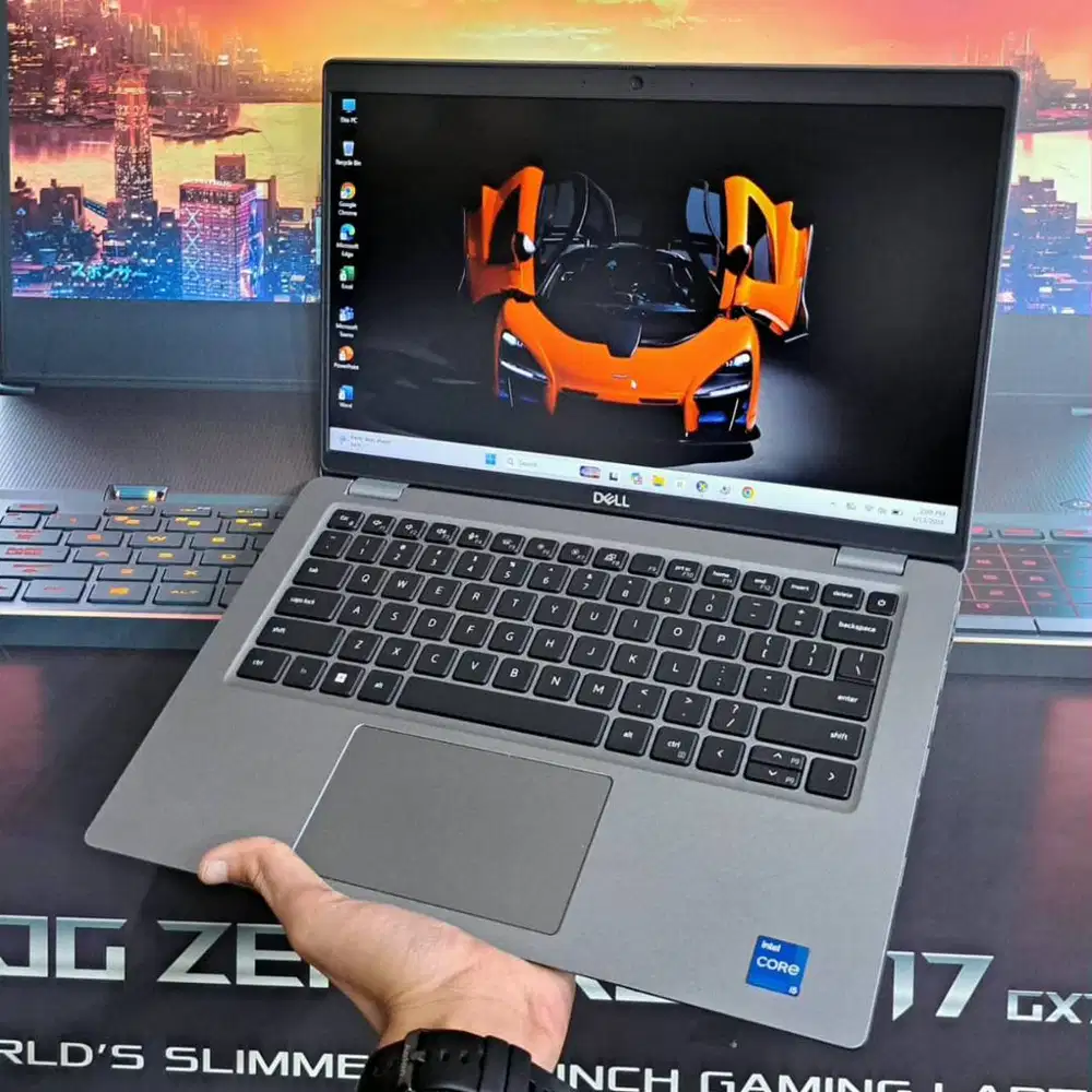 DELL LATITUDE 5430 Intel core i5-1235U RAM 8GB SSD 256GB