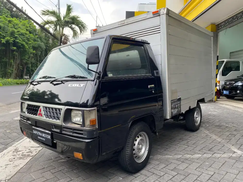 L300 Box Th2010 Antik/Box Jumbo